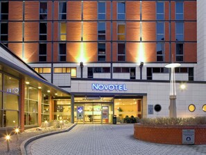 Exterior - Novotel Leeds Centre (Leeds)