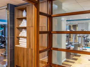 Fitness facility - Novotel Leeds Centre (Leeds)