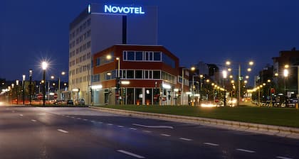 Novotel Leuven Centrum