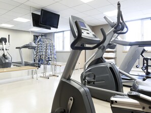 Fitness facility - Novotel Leuven Centrum (Leuven)