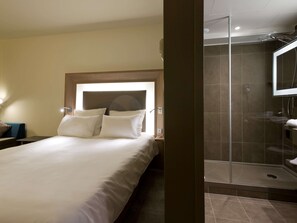 1 bedroom, minibar, in-room safe, desk