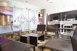 Business centre