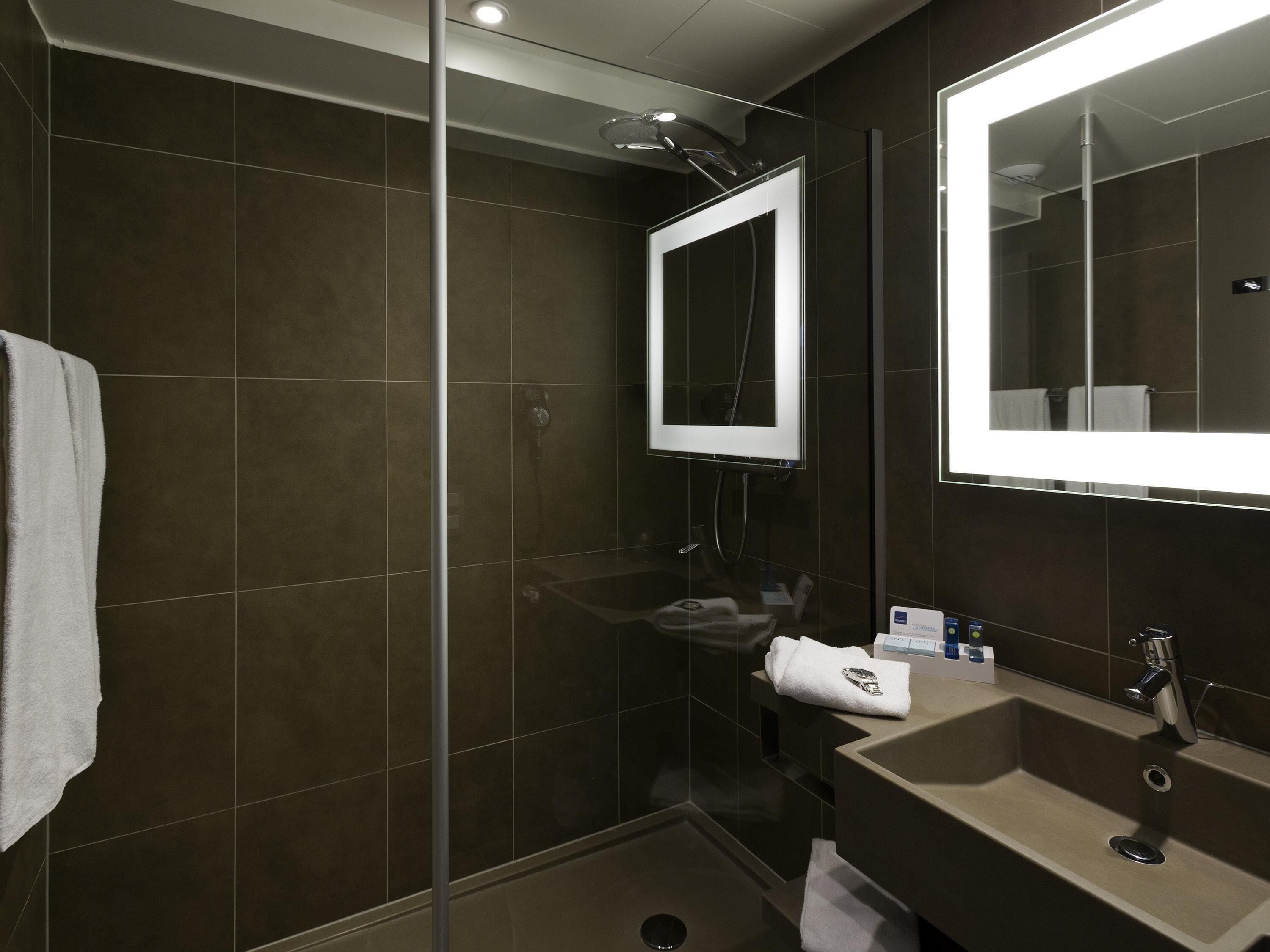 superior room, multiple beds | minibar, in-room safe, desk, blackout curtains