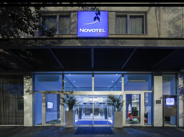 Exterior - Novotel Leuven Centrum (Leuven)