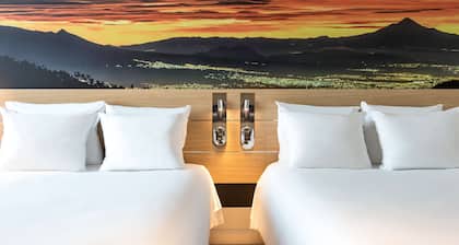Hotel Novotel Mexico City Santa Fe