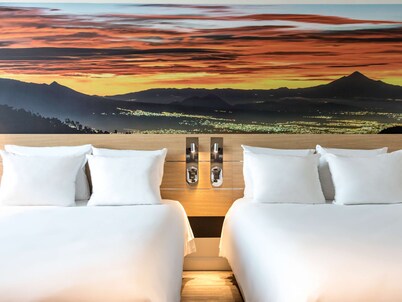 Hotel Novotel Mexico City Santa Fe