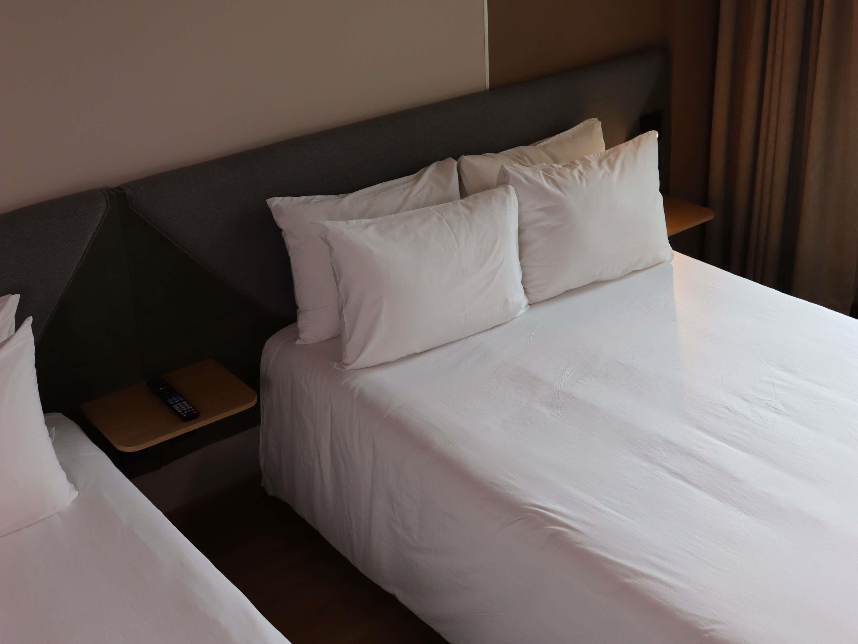 In-room safe, desk, blackout curtains, soundproofing