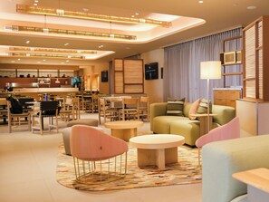 Café - Hotel Novotel Mexico City Santa Fe (Mexico City)