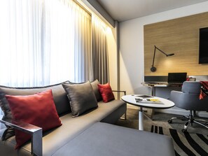 Executive Room, 1 King Bed - Hotel Novotel Mexico City Santa Fe (Mexico City)