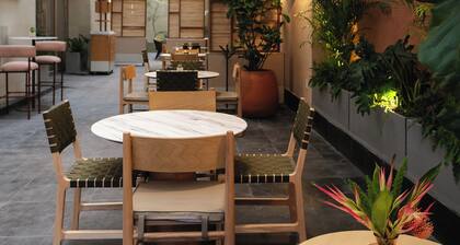 Hotel Novotel Mexico City Santa Fe