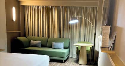 Hotel Novotel Mexico City Santa Fe