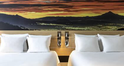 Hotel Novotel Mexico City Santa Fe