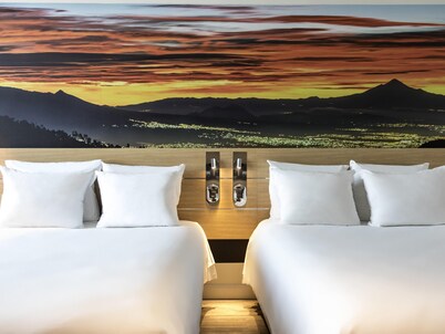 Hotel Novotel Mexico City Santa Fe