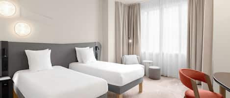 Superior Room, 2 Single Beds