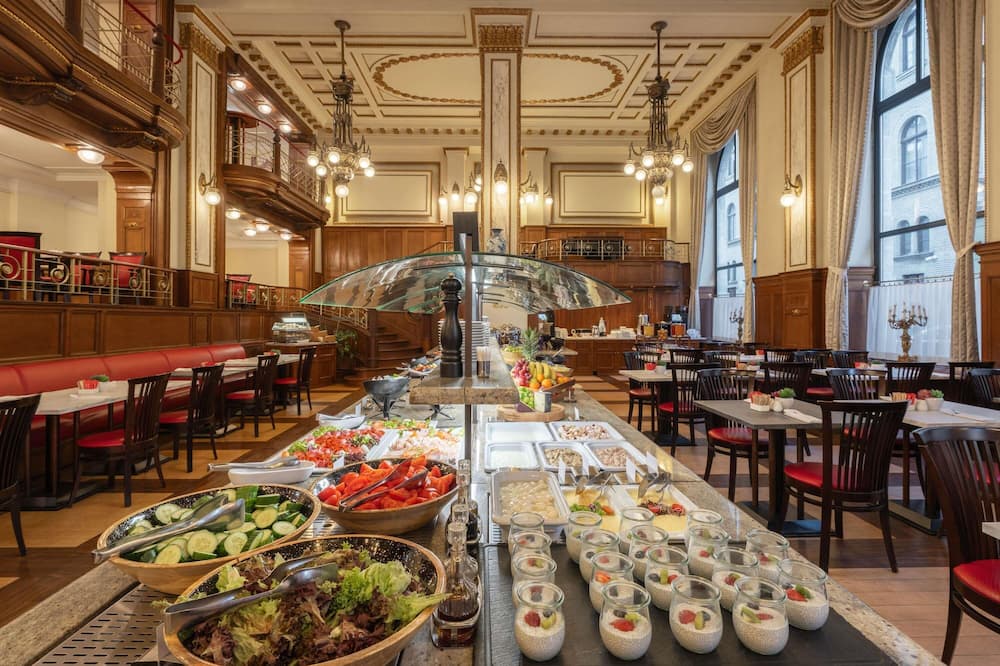 Mövenpick Hotel Budapest Centre