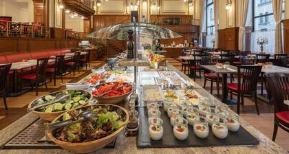 Mövenpick Hotel Budapest Centre