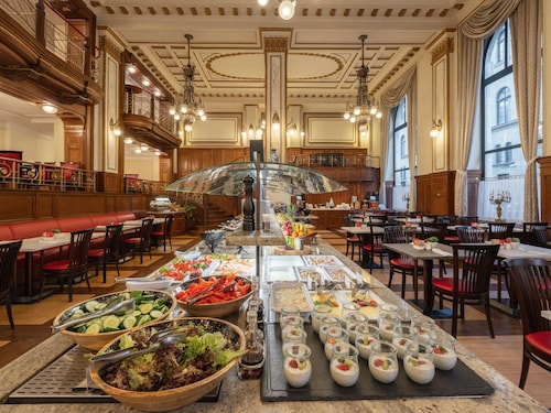 Mövenpick Hotel Budapest Centre
