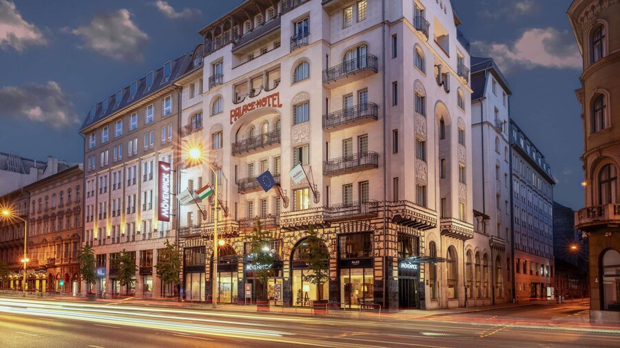 Mövenpick Hotel Budapest Centre