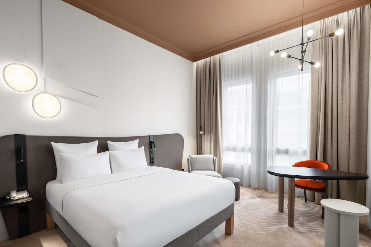 Superior Room, 1 Double Bed