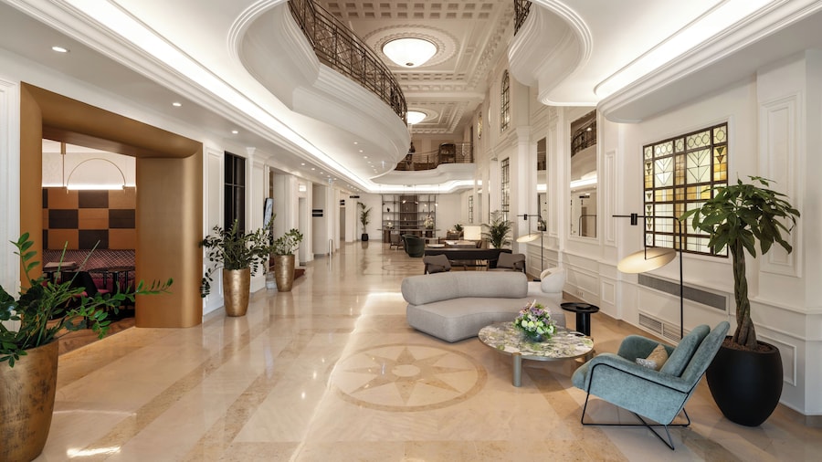Mövenpick Hotel Budapest Centre