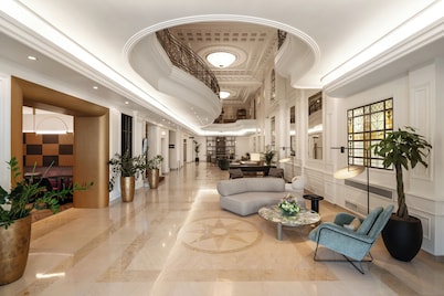Mövenpick Hotel Budapest Centre