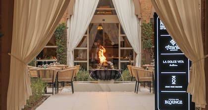 Barcelo Palmeraie Oasis Resort