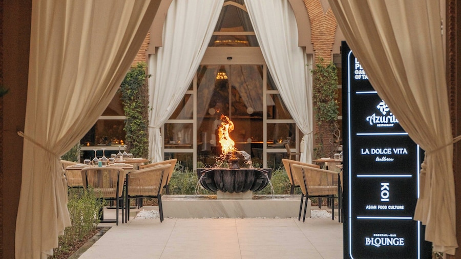 Barcelo Palmeraie Oasis Resort