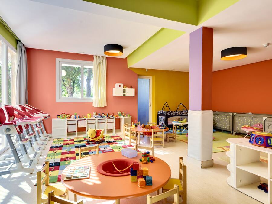 Espace pour enfants