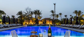 Barcelo Palmeraie Oasis Resort