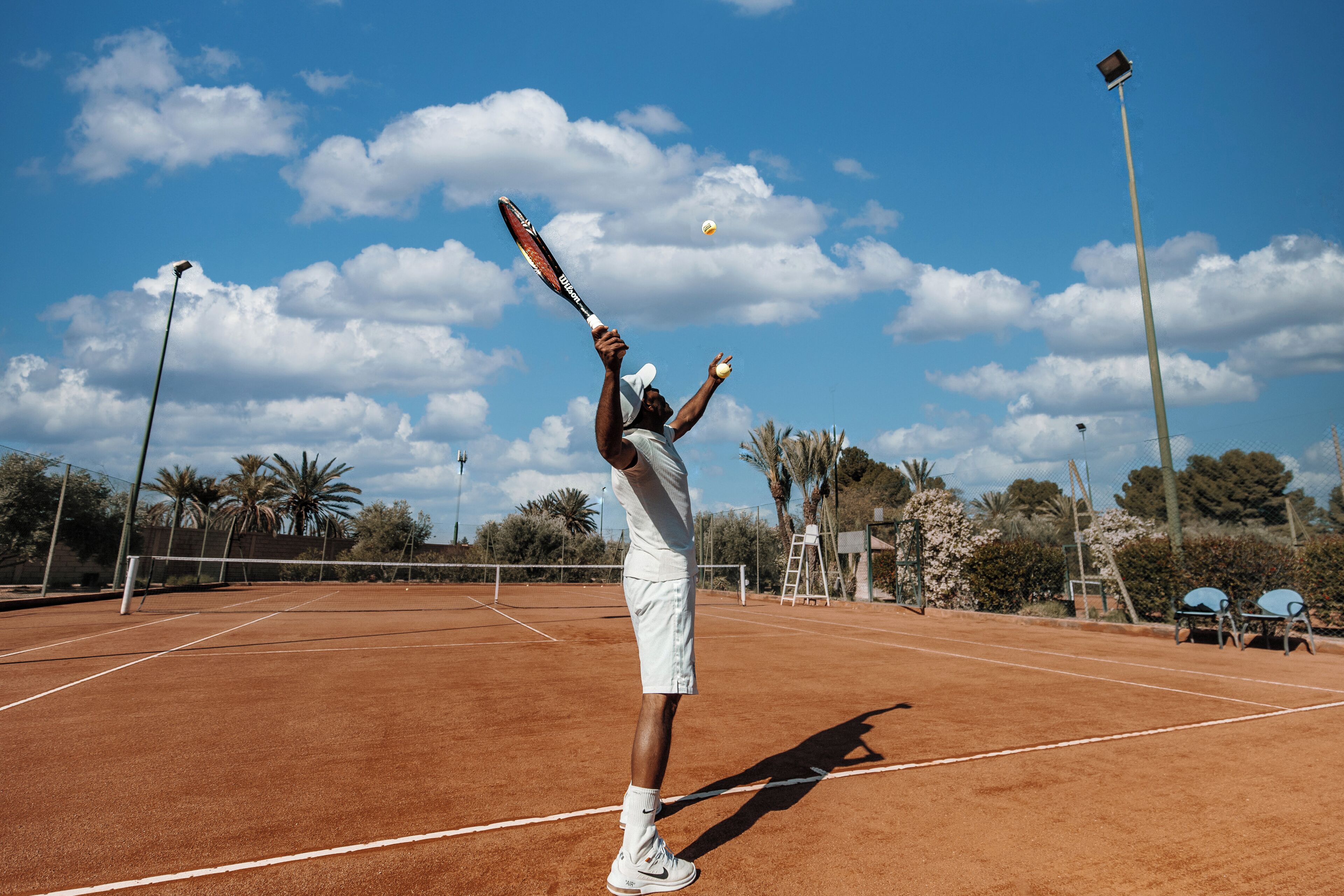 Tennisbane