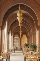 2 Restaurants, Frühstück, Mittagessen, Abendessen, internationale Küche