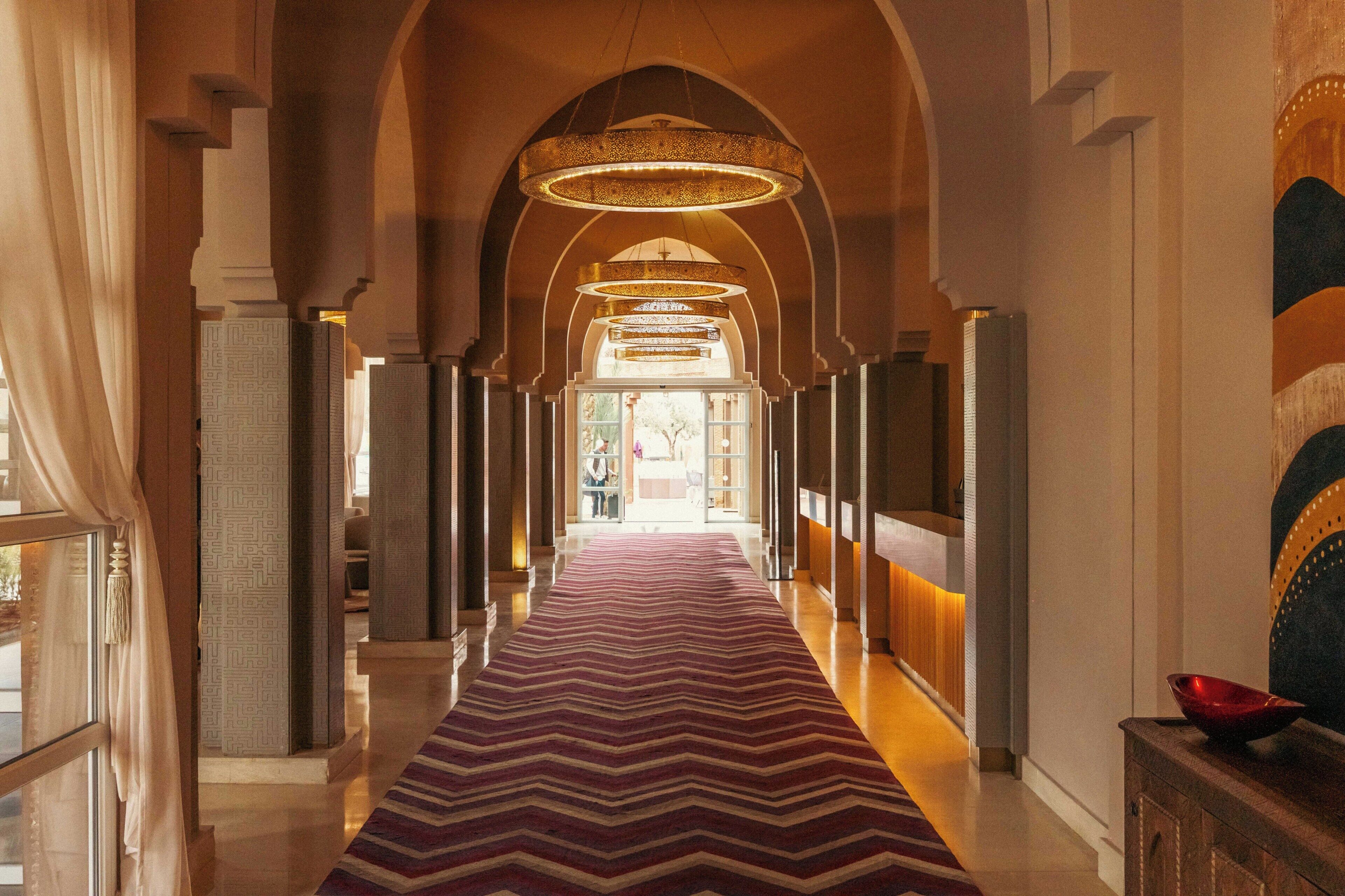 Interior detail