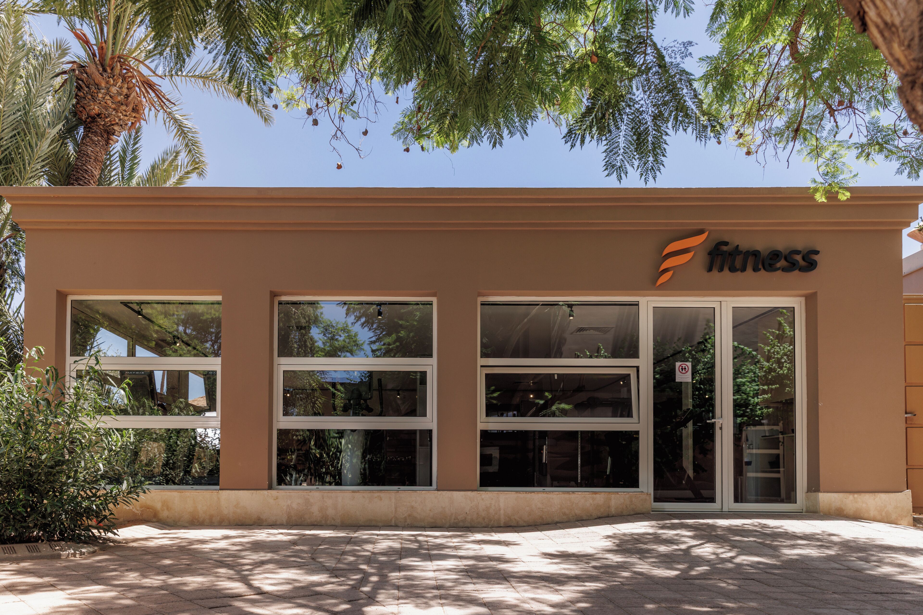 Fitnesscenter