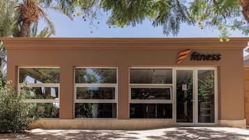 Fitnesscenter