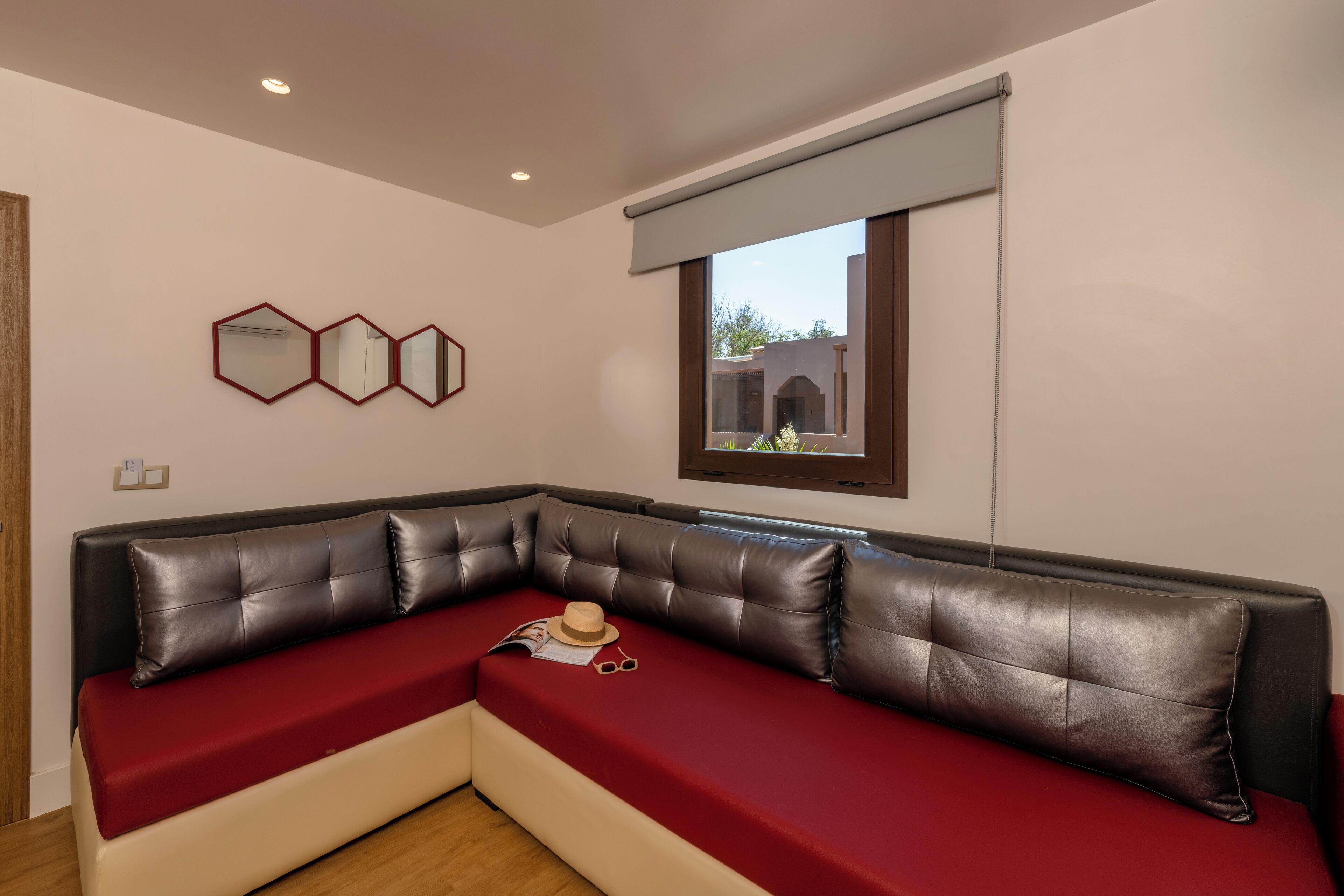 flat-screen tv, offices