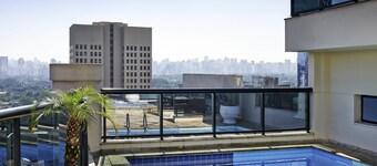Aparthotel Adagio Sao Paulo Itaim Bibi