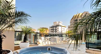 Aparthotel Adagio Sao Paulo Itaim Bibi