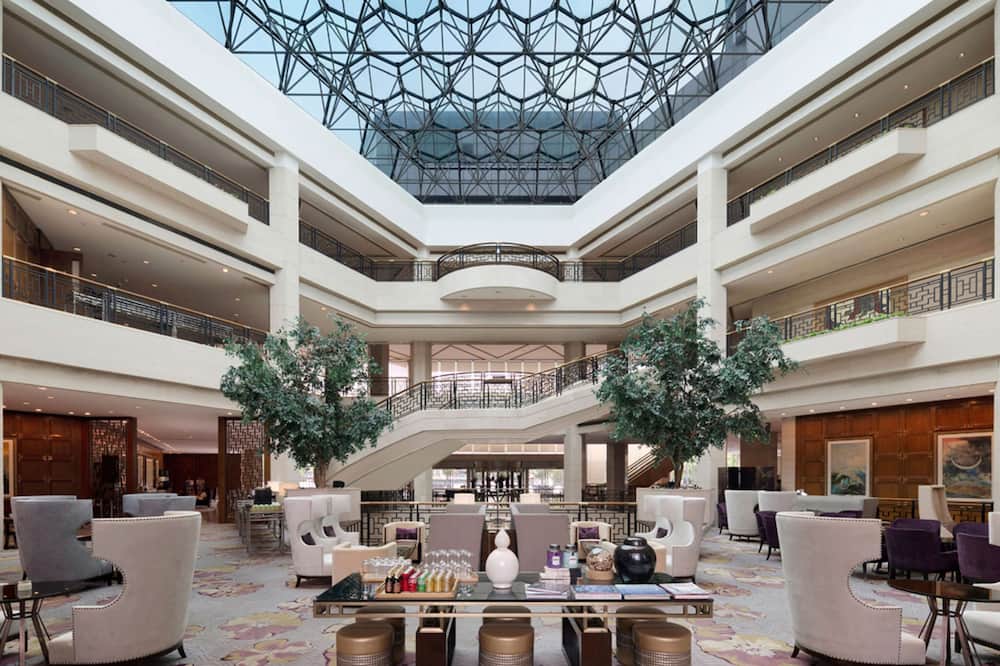 DoubleTree by Hilton Hotel Shanghai - Pudong