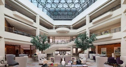 DoubleTree by Hilton Hotel Shanghai - Pudong