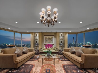 DoubleTree by Hilton Hotel Shanghai - Pudong