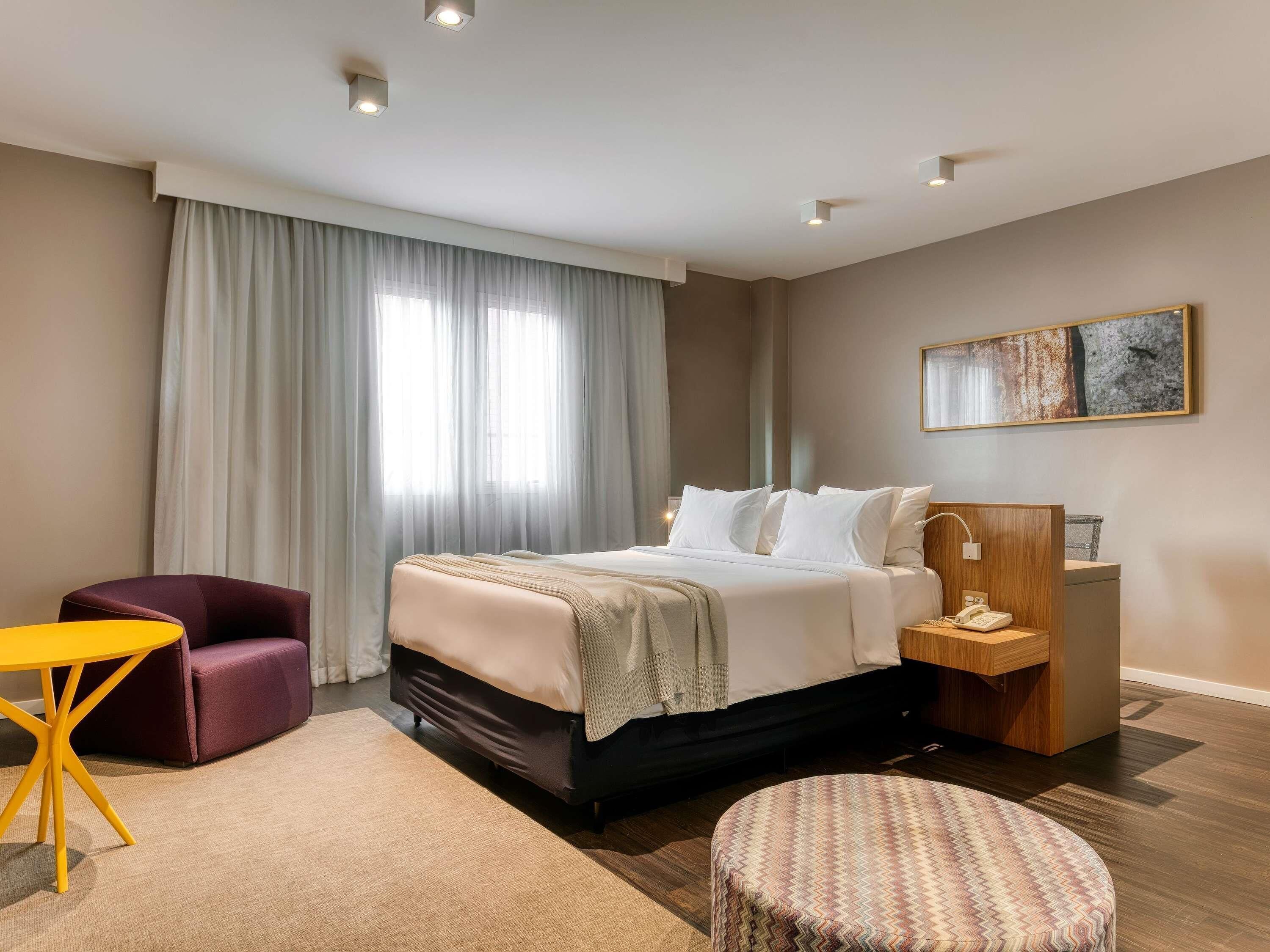 Luxury Suite, 1 Double Bed