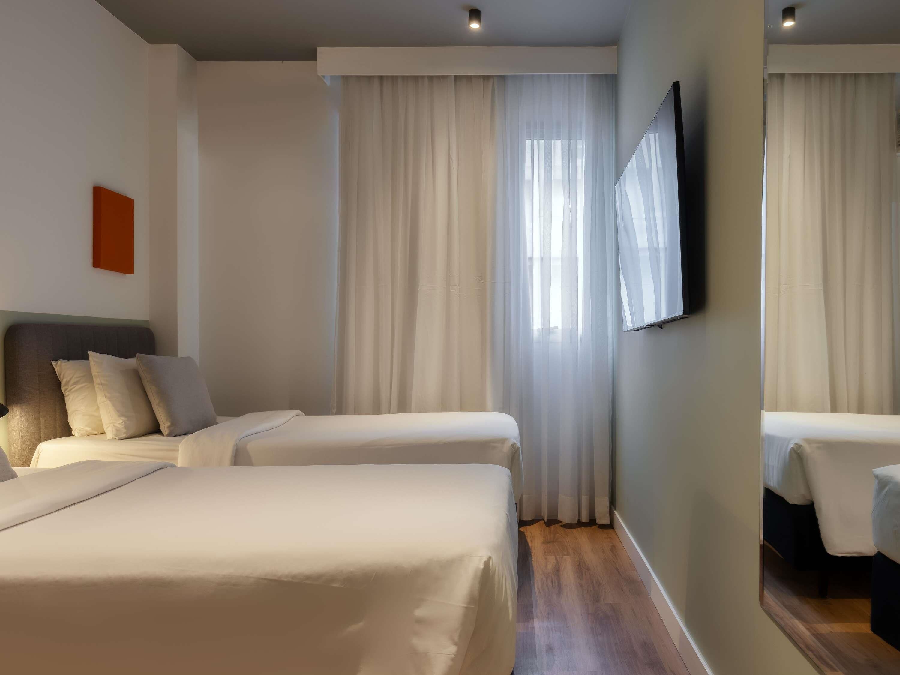 Standard Room, 2 Single Beds