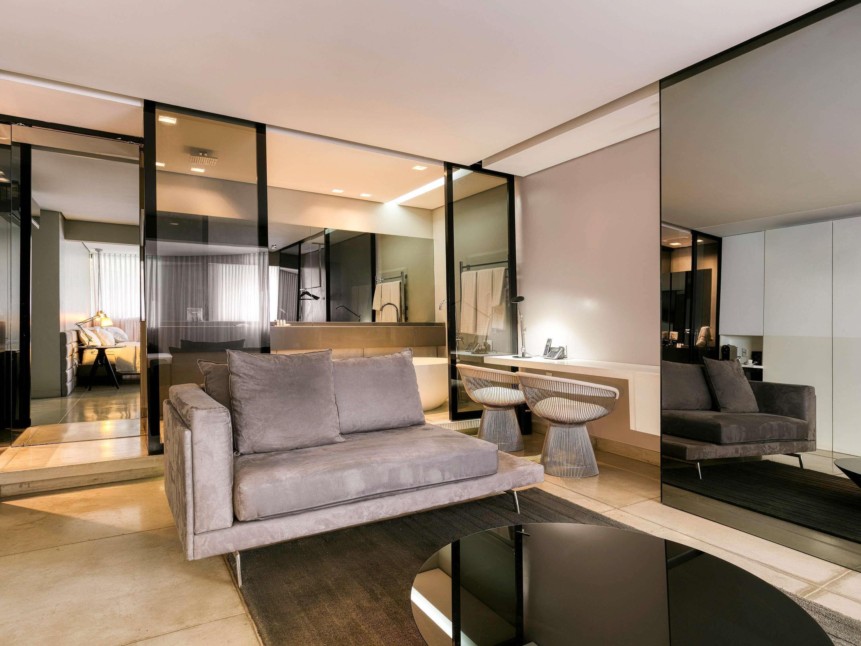 Suite Junior, 1 très grand lit