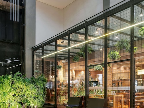 MERCURE BH SAVASSI HOTEL BELO HORIZONTE