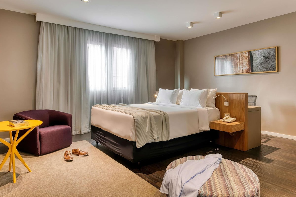 Luxury Suite, 1 Double Bed