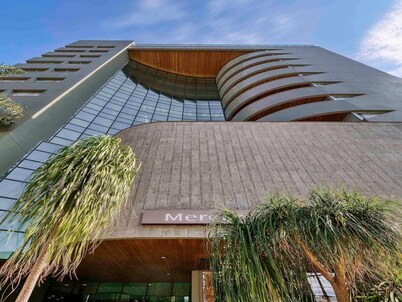 Mercure Belo Horizonte Vila Da Serra Hotel