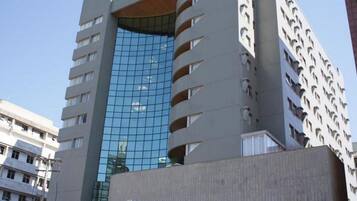 Entrada da propriedade