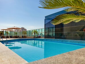 Pool - Mercure Belo Horizonte Vila Da Serra Hotel (Nova Lima)
