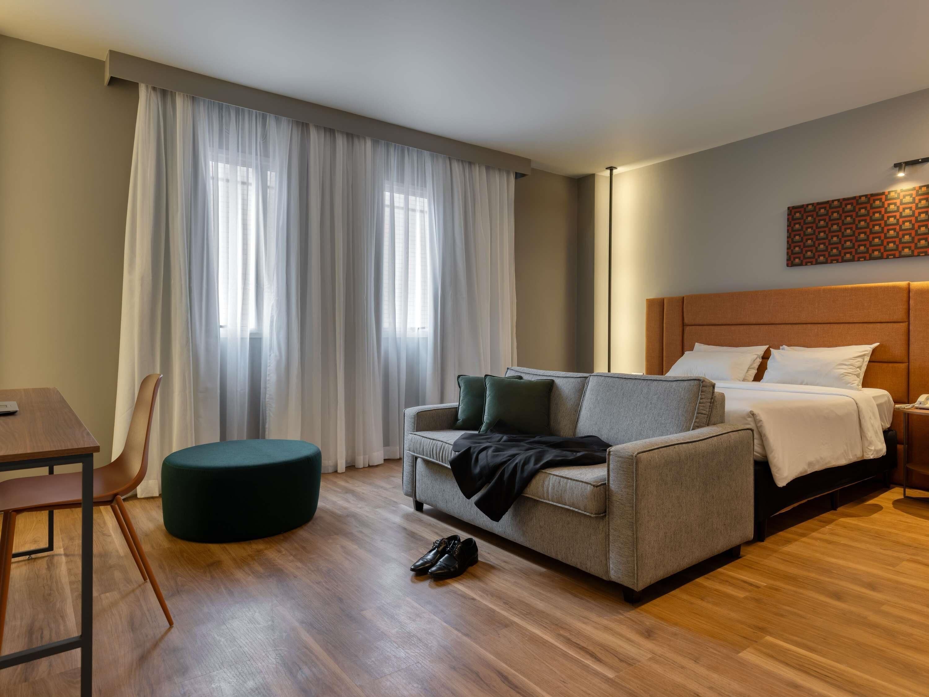 Superior Room, 1 Queen Bed