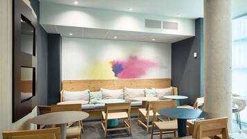 Salottino della hall